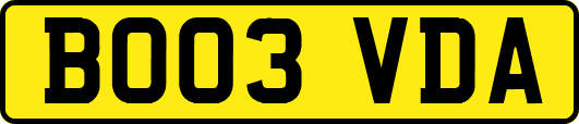BO03VDA