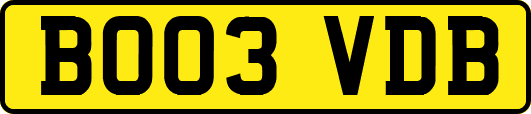 BO03VDB