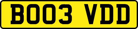 BO03VDD