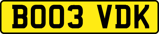 BO03VDK