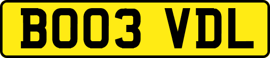 BO03VDL