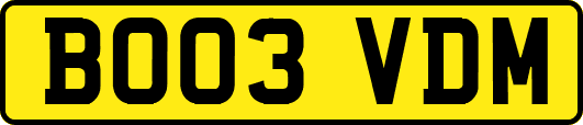 BO03VDM