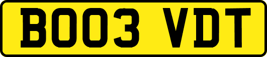 BO03VDT