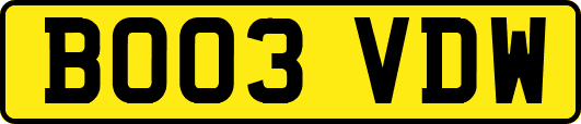 BO03VDW