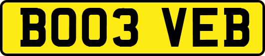 BO03VEB