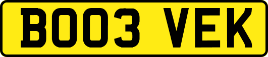BO03VEK
