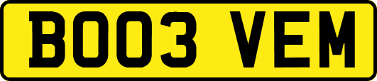 BO03VEM