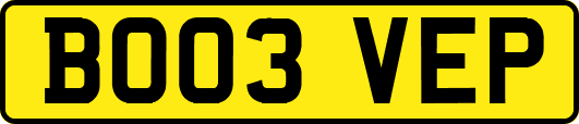 BO03VEP