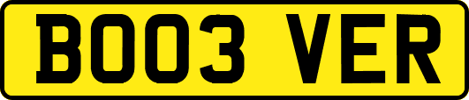 BO03VER