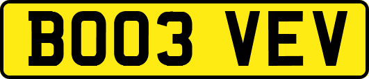 BO03VEV