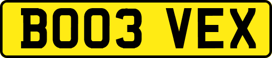 BO03VEX
