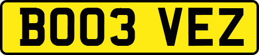 BO03VEZ