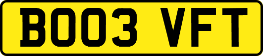 BO03VFT