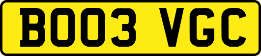 BO03VGC