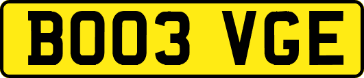 BO03VGE