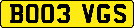 BO03VGS