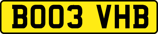 BO03VHB
