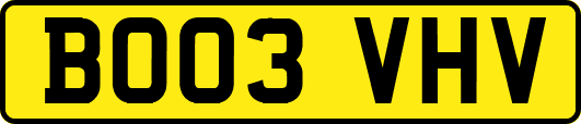 BO03VHV