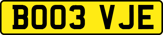 BO03VJE