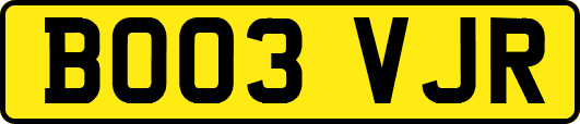 BO03VJR