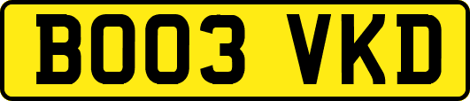 BO03VKD