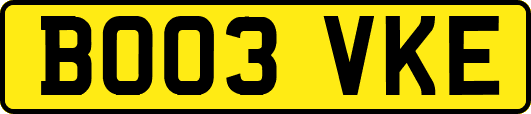 BO03VKE