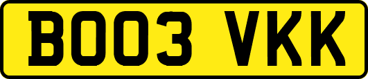 BO03VKK