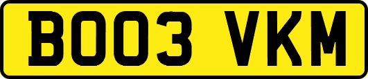 BO03VKM
