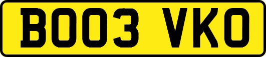 BO03VKO
