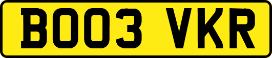 BO03VKR