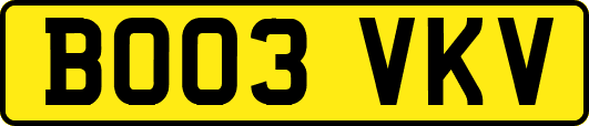 BO03VKV