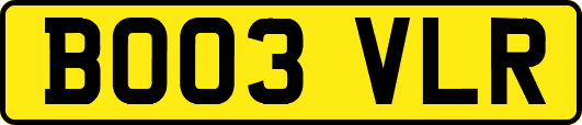 BO03VLR
