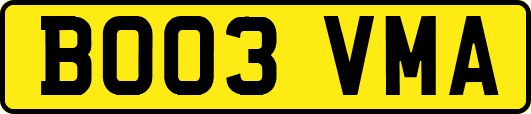 BO03VMA