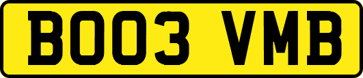 BO03VMB