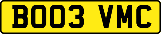 BO03VMC