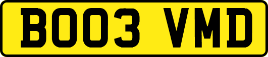 BO03VMD