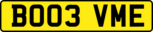 BO03VME