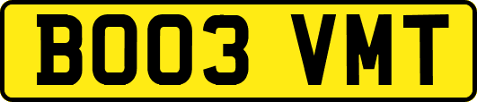 BO03VMT