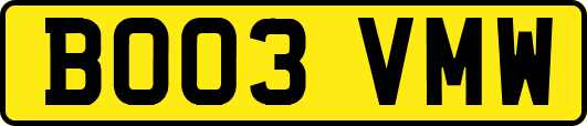 BO03VMW