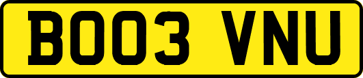 BO03VNU