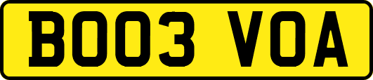 BO03VOA