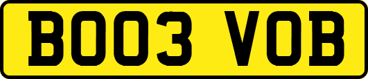 BO03VOB