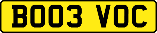 BO03VOC