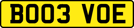 BO03VOE