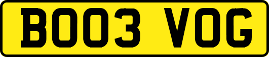 BO03VOG