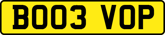 BO03VOP
