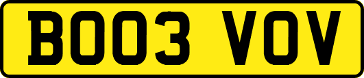 BO03VOV