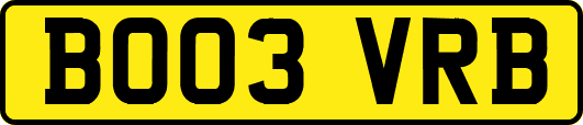 BO03VRB