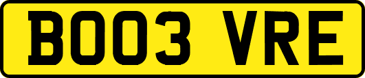 BO03VRE