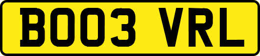 BO03VRL